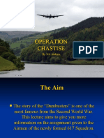 Operation Chastise: by NA Jenkins