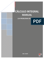 Manual de Calculo Integral