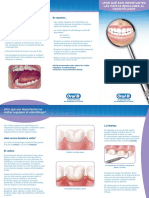 PE001 Dental Visit SP