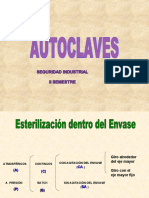 Autoclaves ESTS