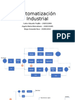 Automatización Industrial Tanques