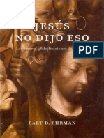 JESÚS NO DIJO ESO - Bart E. Ehrman (PDF).pdf