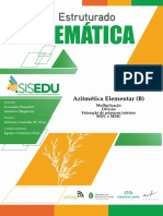 Aritmética Elementar B PDF