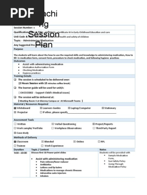 Coaching-Session-Plan