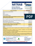 Blog-MITRAB-2019-08-30 Salario Minimo 1-Sep-19 Al 29-Feb-20 PDF