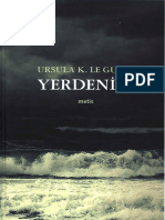 Ursula K. Le Guin - Yerdeniz PDF