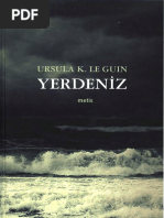 Ursula K. Le Guin - Yerdeniz PDF