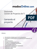 DI-PMP-T3 - Hangouts 11 Cierre Proyecto