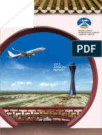 2013 Beijing Airport Annual Report