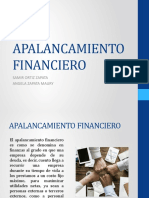 Apalancamiento Financiero