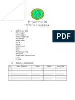 Data Anggota LDK Asy