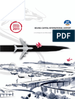 2011 Beijng Airport Annual Report