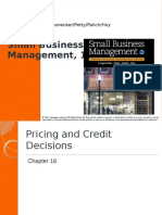 Small Business Management, 18e: Longenecker/Petty/Palich/Hoy