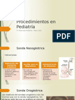 Copia de Procedimientos en Pediatría