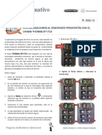 FI-NE 003-13 Recomendaciones para El Descenso Con Chasis Thomas