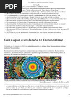 Dois elogios e um desafio ao Ecossocialismo – Subverta