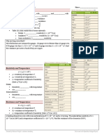 Physics 09-02 Resistance and Resistivity