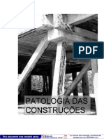 José Eduardo Granato - Patologia das construções.pdf