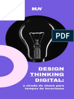 MJV Ebook Design Thinking Digital