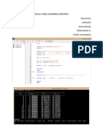 Tugas Pemograman Komputer
