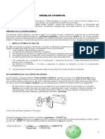 Guia N°0 REPASO MODELOS ATOMICOS