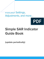 Simple SAR Settings Report