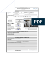 Informe semanal 02 Porteria Charquito