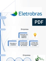 Eletrobras Apresrntacao