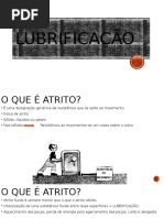 Lubrificação