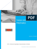 TaxaJudiciaria Preparo PDF