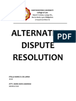 Alternative Dispute Resolution: Airport Avenue, Laoag City, Ilocos Norte 2900 Philippines (+6377) 670 8607-10