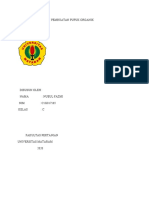 Proposal Pelatihan Nurul Fazmi (C1G1017165)