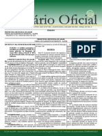 D.O.M. Arari/MA - Autenticidade Comprovável Na Url Arari - Ma.gov - Br/diario - Cód. Verificador de Autenticidade: DOM09006052020