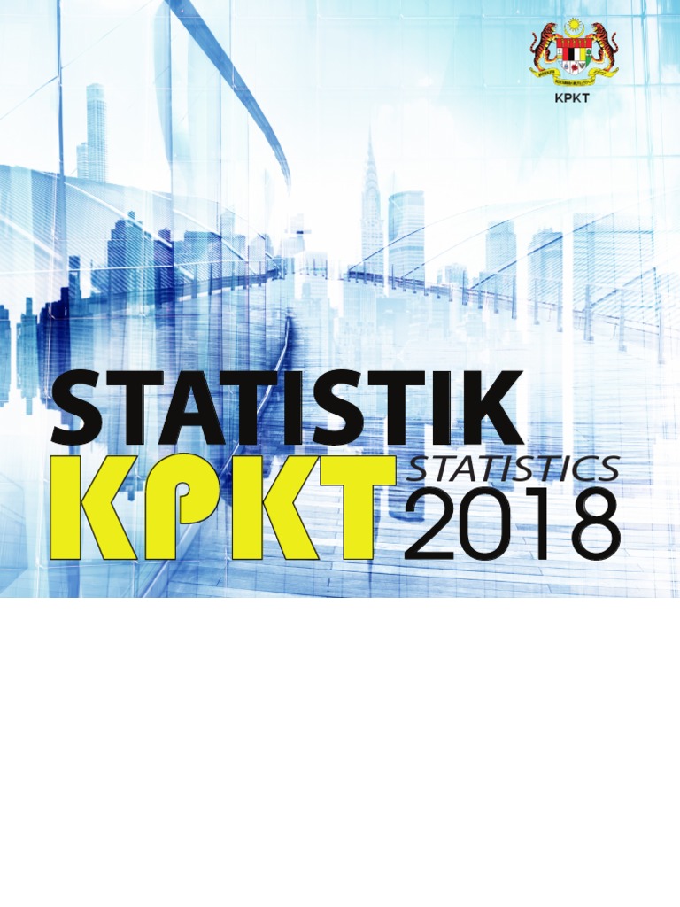 Statistik Kpkt 2018 Pdf