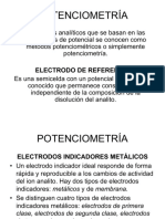Potenciometría PDF