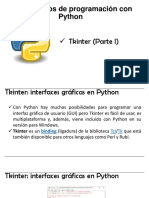 Fundamentos de Programación Con Python