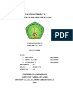 Tafsir Dan Hadits Kelompok 2