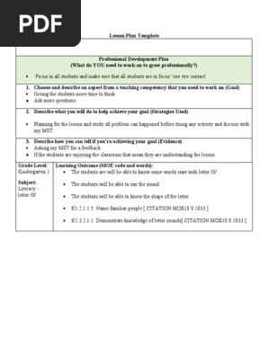 letter s plan - done