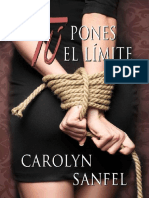 Tu Pones El Limite - Carolyn Sanfel
