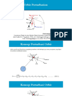 Pertubed Orbit PDF