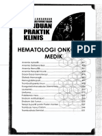 Hemato Onkologi PPK PDF