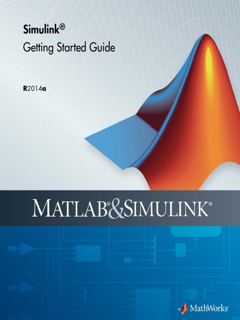 Simulink Starting Guide | PDF | Matlab | System