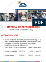 Sistema de Refrigeracion Senati FB01