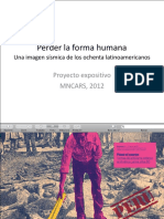 Perder La Forma Humana PDF