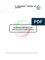 federalismo en mexico  1.pdf