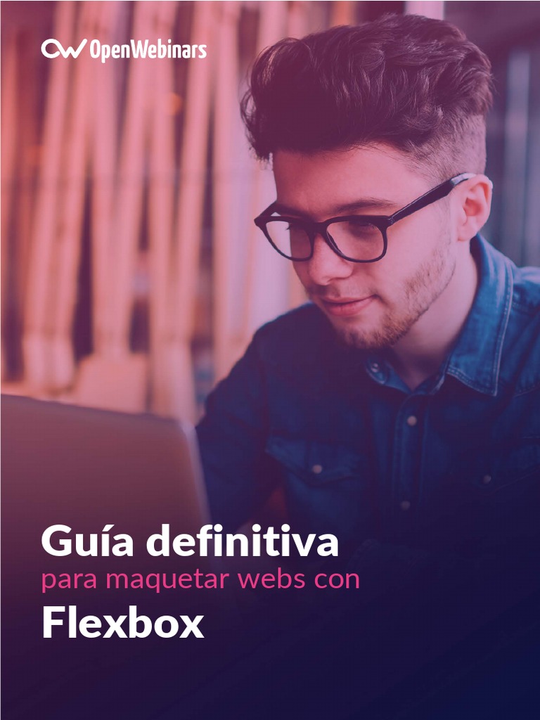 Guia Definitiva Flexbox PDF | PDF | Desarrollo web | Ingeniería de software