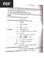 Highway Engineering Problems On OSD