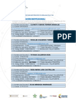 Gestor - Proyecto - Educativo - TIC