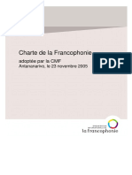 charte_francophonie_antananarivo_2005