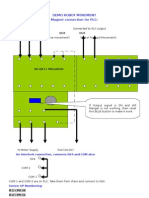 Magnet Connection for PLC